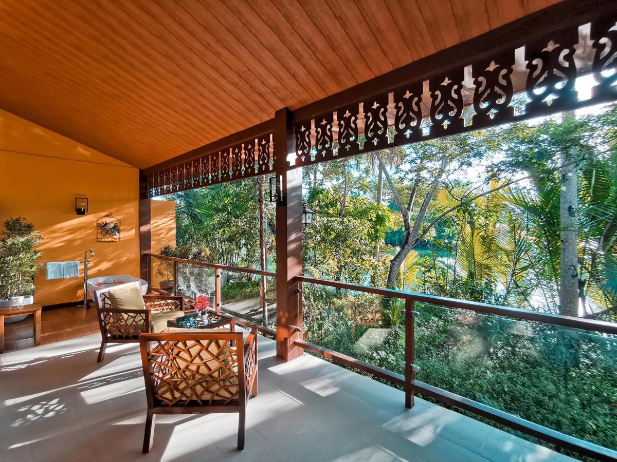 Loboc River Resort Luaran gambar