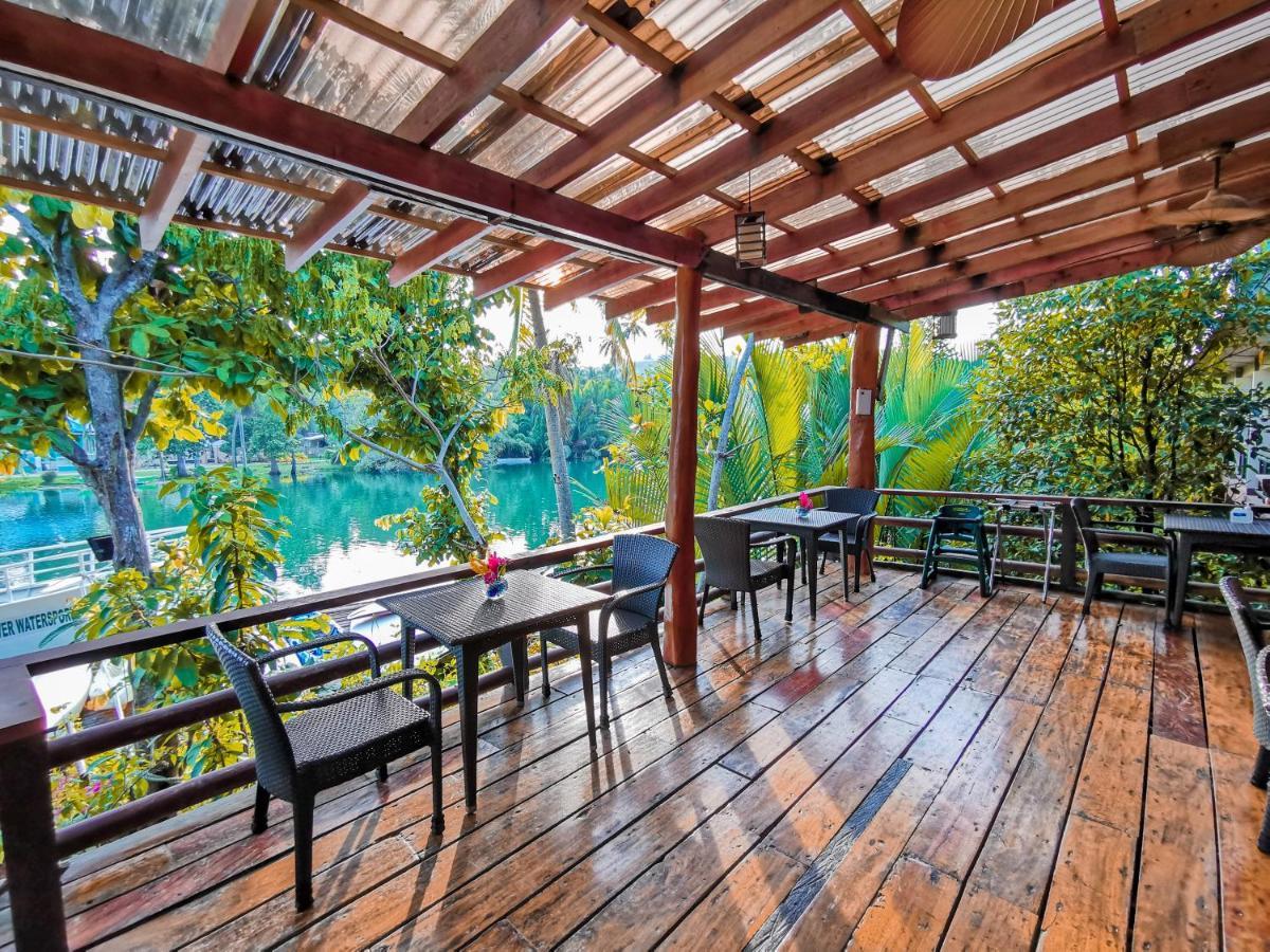 Loboc River Resort Luaran gambar