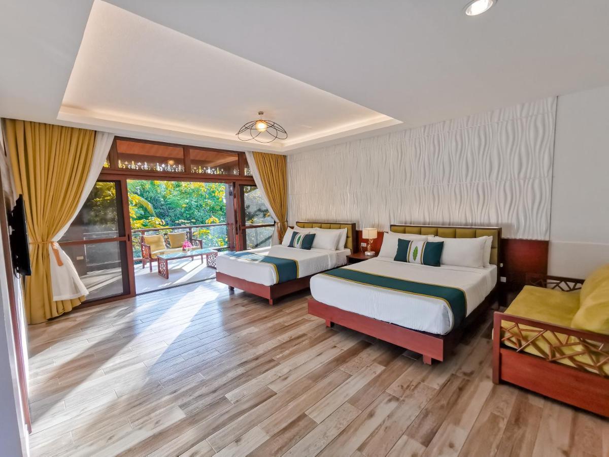 Loboc River Resort Luaran gambar