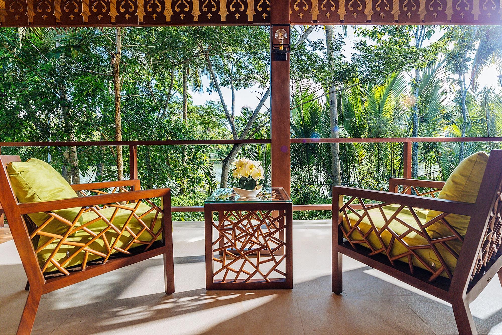 Loboc River Resort Luaran gambar