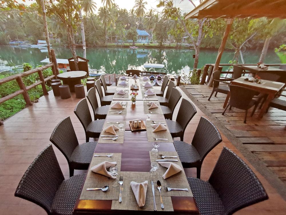 Loboc River Resort Luaran gambar