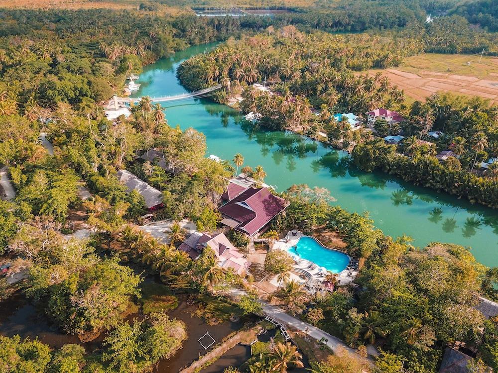 Loboc River Resort Luaran gambar