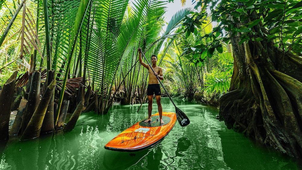 Loboc River Resort Luaran gambar
