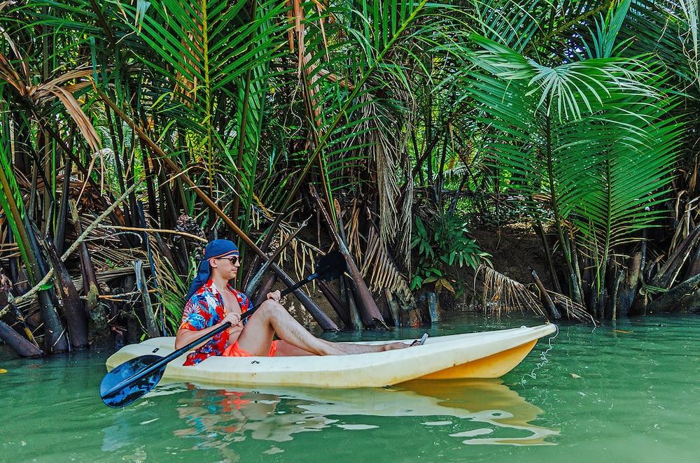 Loboc River Resort Luaran gambar