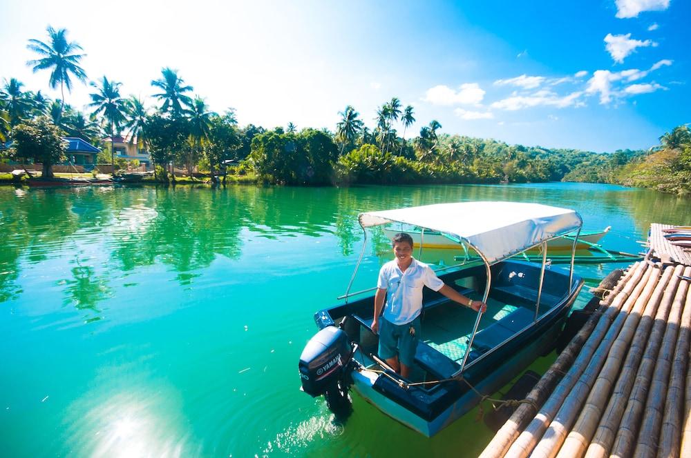 Loboc River Resort Luaran gambar