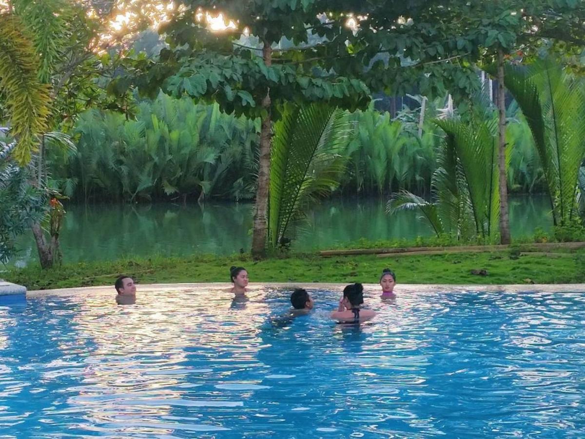 Loboc River Resort Luaran gambar