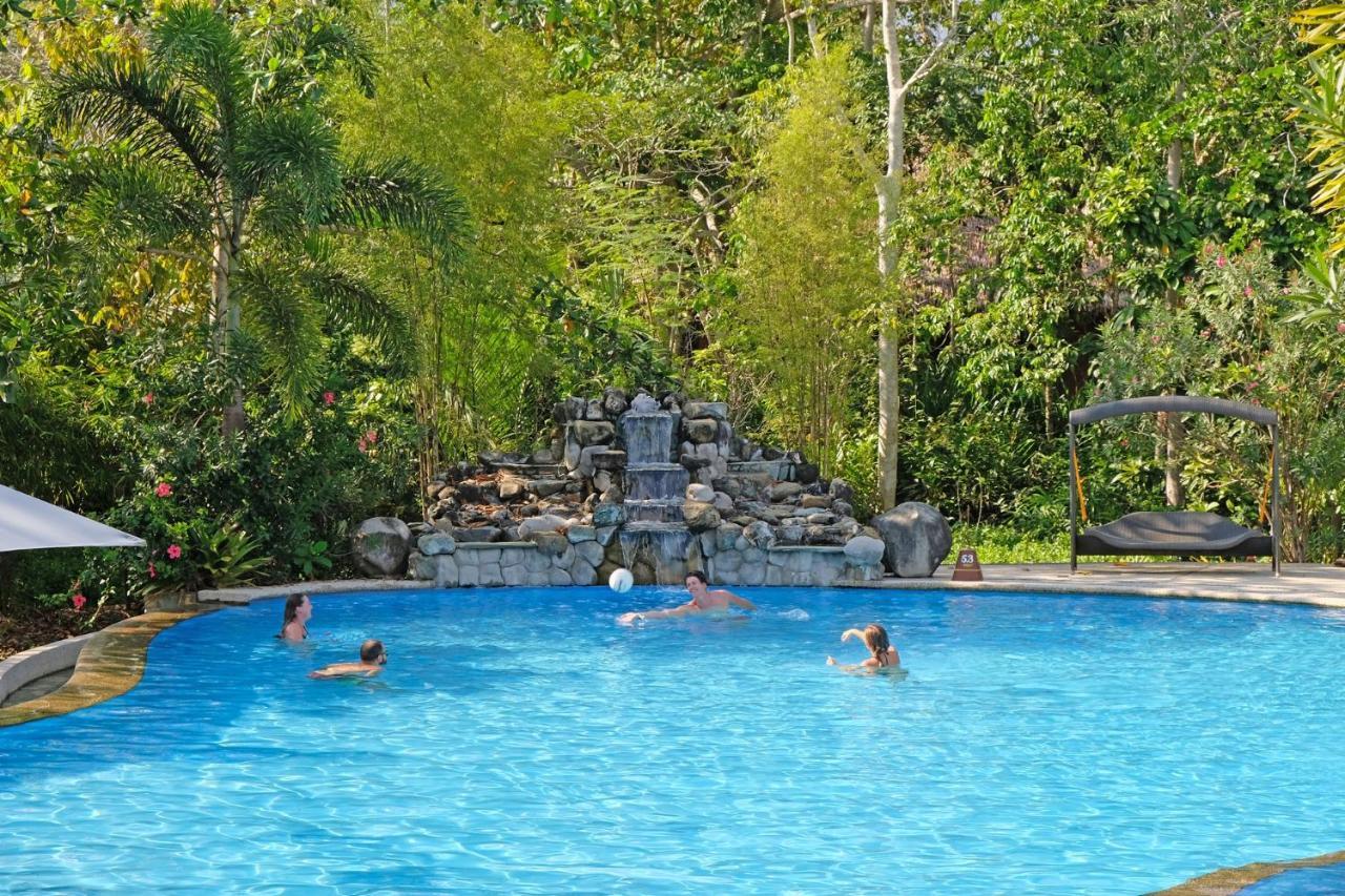 Loboc River Resort Luaran gambar