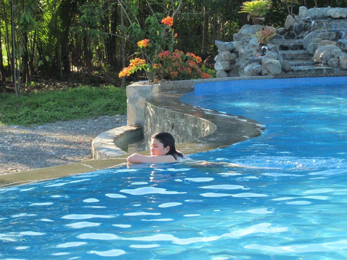 Loboc River Resort Luaran gambar
