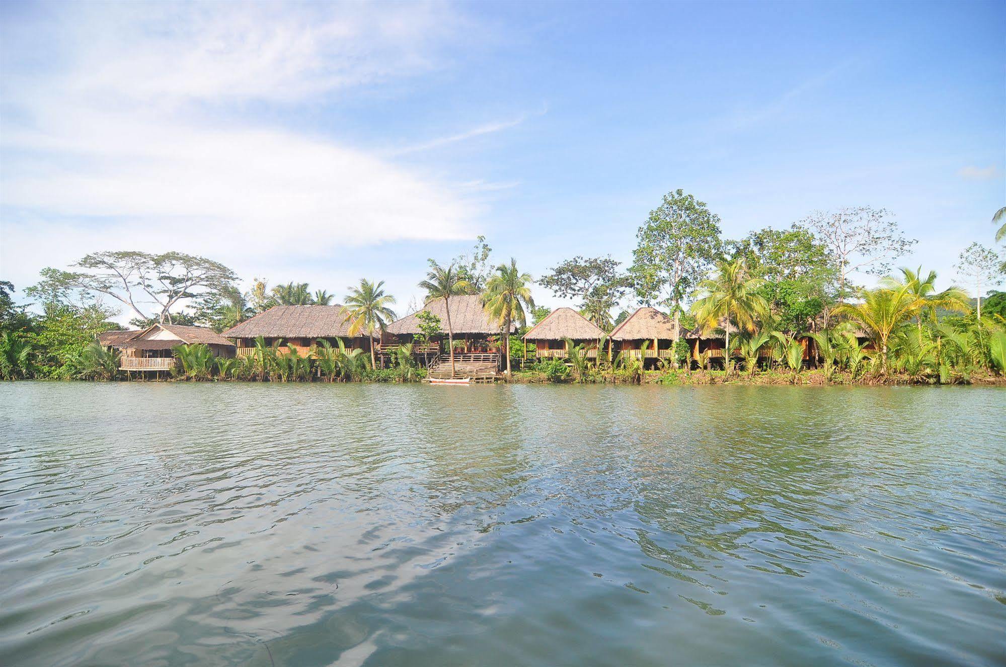 Loboc River Resort Luaran gambar