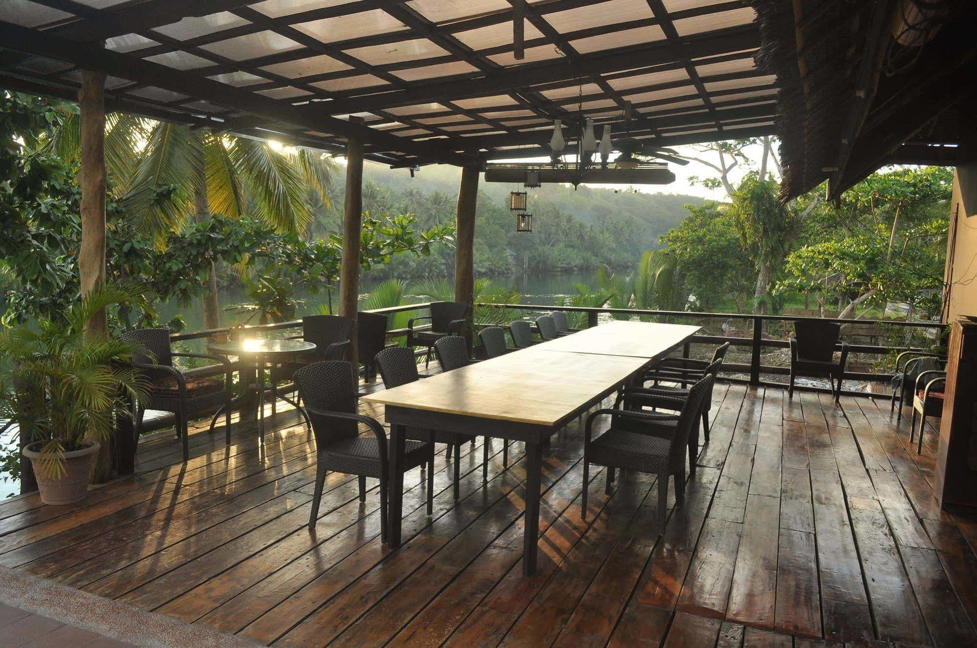 Loboc River Resort Luaran gambar