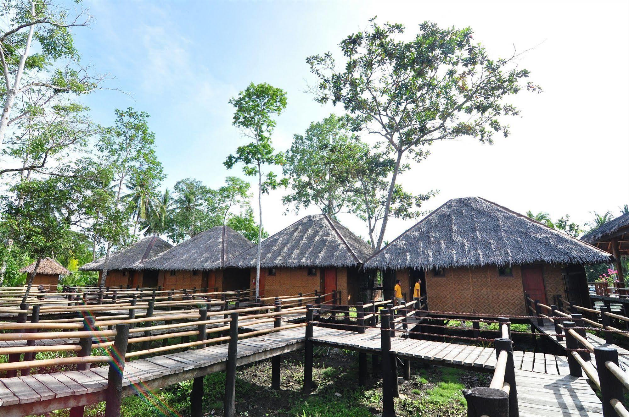 Loboc River Resort Luaran gambar