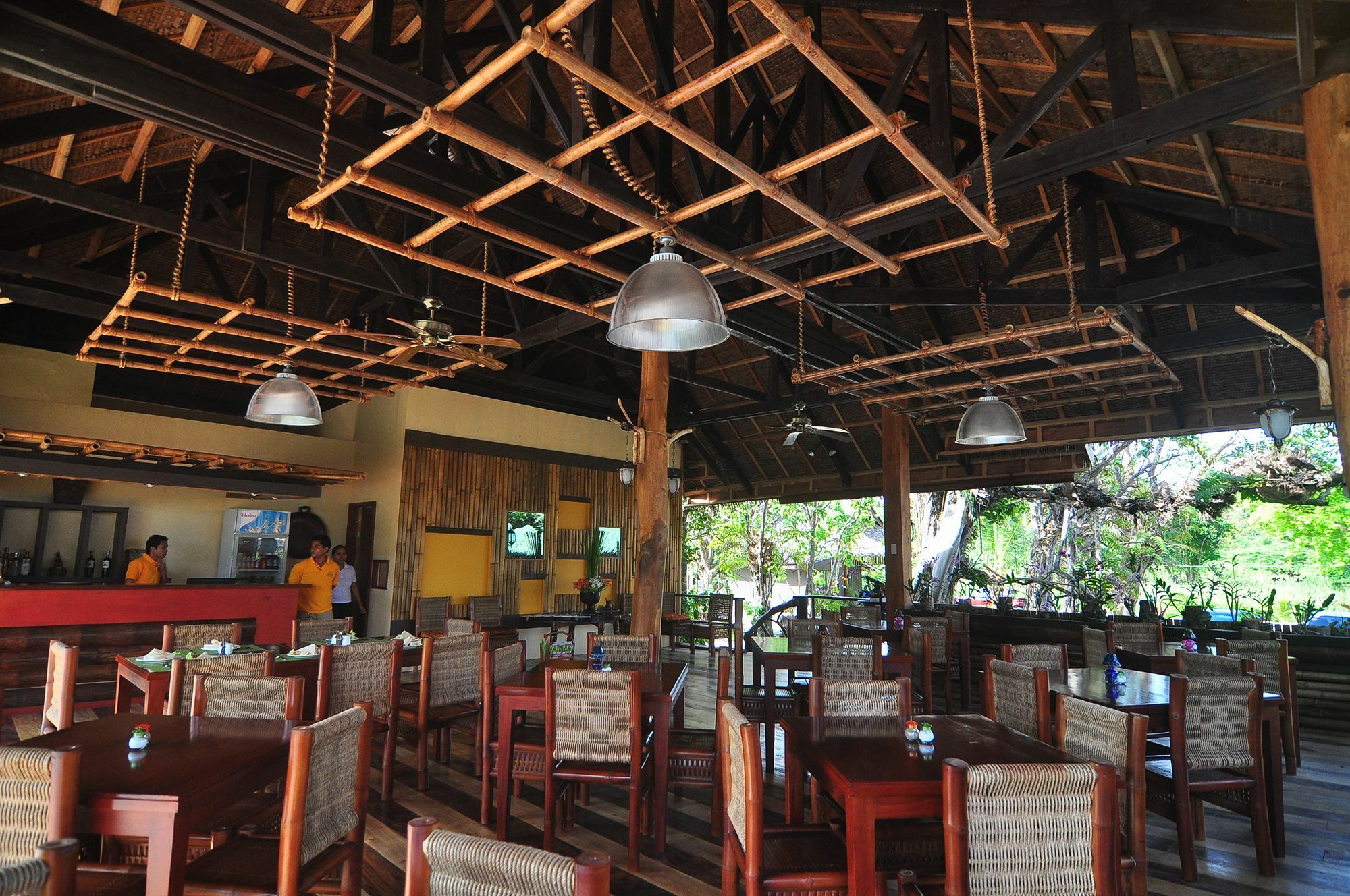 Loboc River Resort Luaran gambar