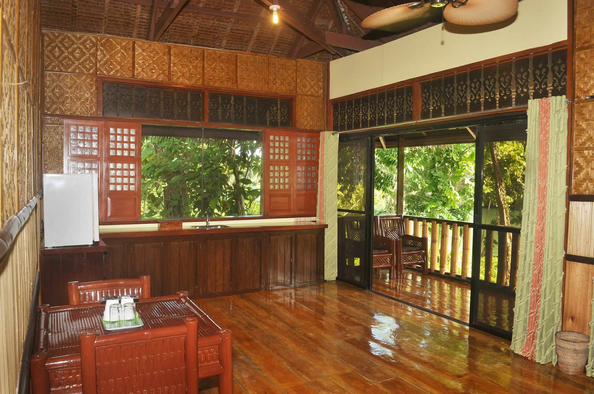 Loboc River Resort Luaran gambar