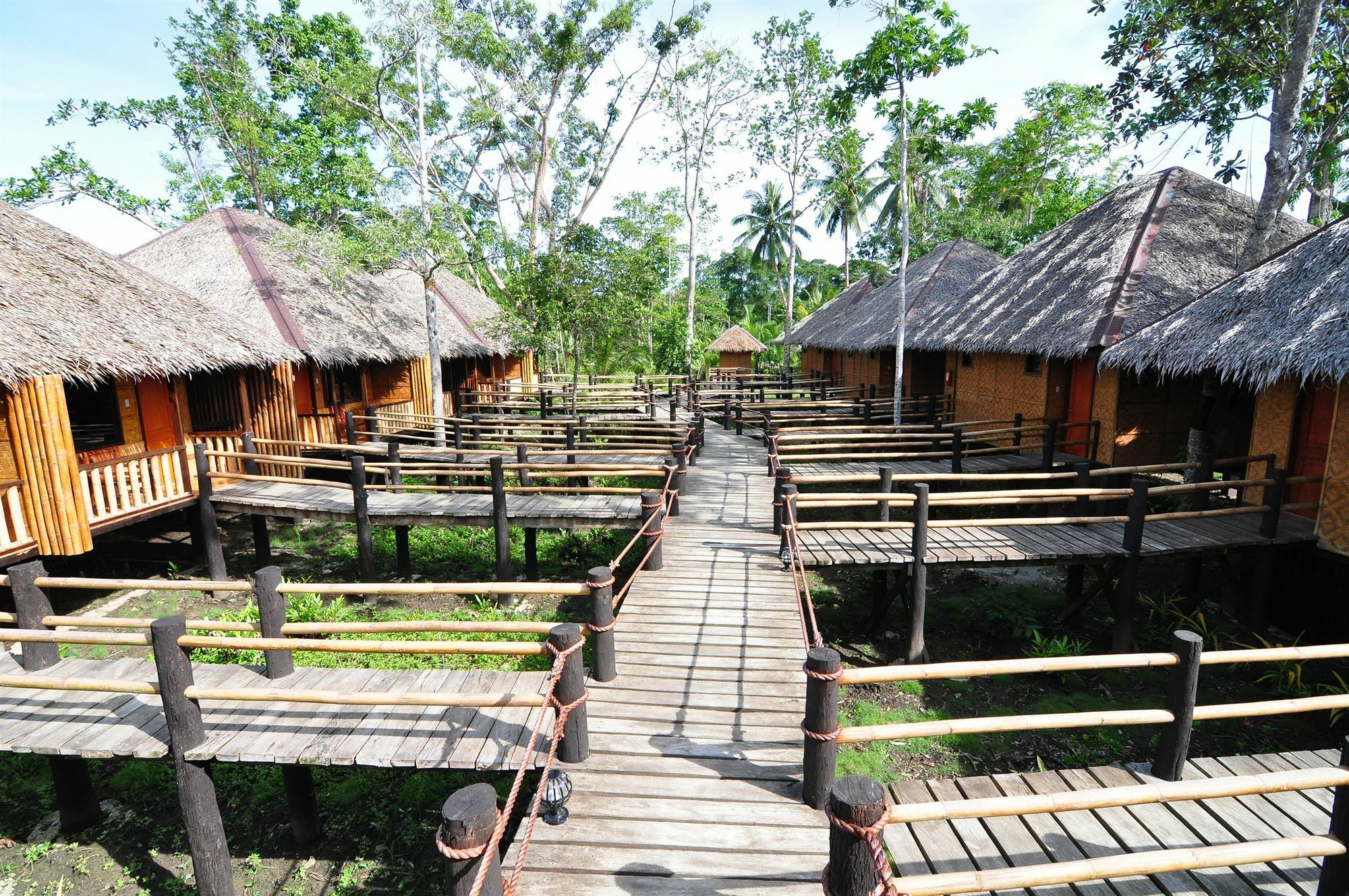 Loboc River Resort Luaran gambar