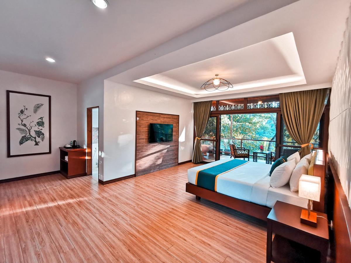 Loboc River Resort Luaran gambar